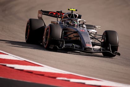 El audio de Gabriel Bortoleto, durante la clasificación para el Gran Premio de Austin