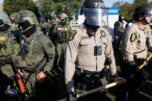 El auditor policial independiente recibió quejas que indican que el Departamento de Policía de Eugene estuvo involucrado en actividades de control migratorio a principios de noviembre