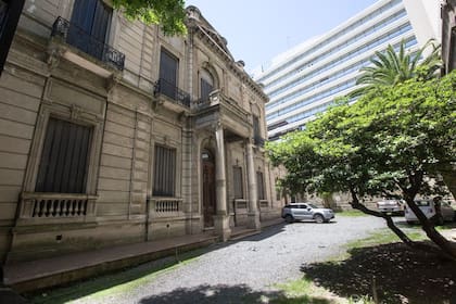 El auditorio se montará en el patio, al aire libre
