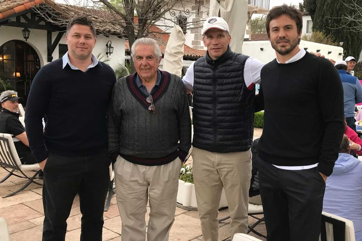 El auge de los torneos de golf a beneficio