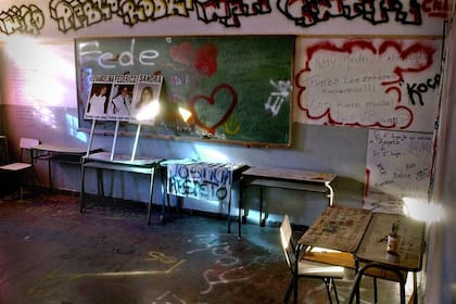 Tres estudiantes fueron asesinados en 2004