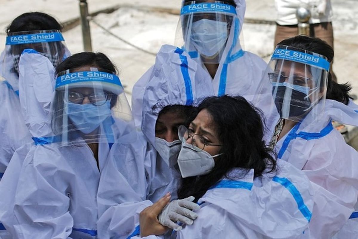 El aumento de casos está llevando a los servicios de salud hasta el límite