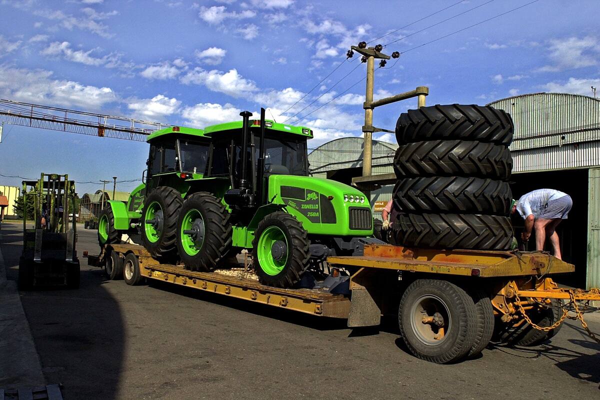 El aumento de la cosecha genera interés en la renovación de equipos