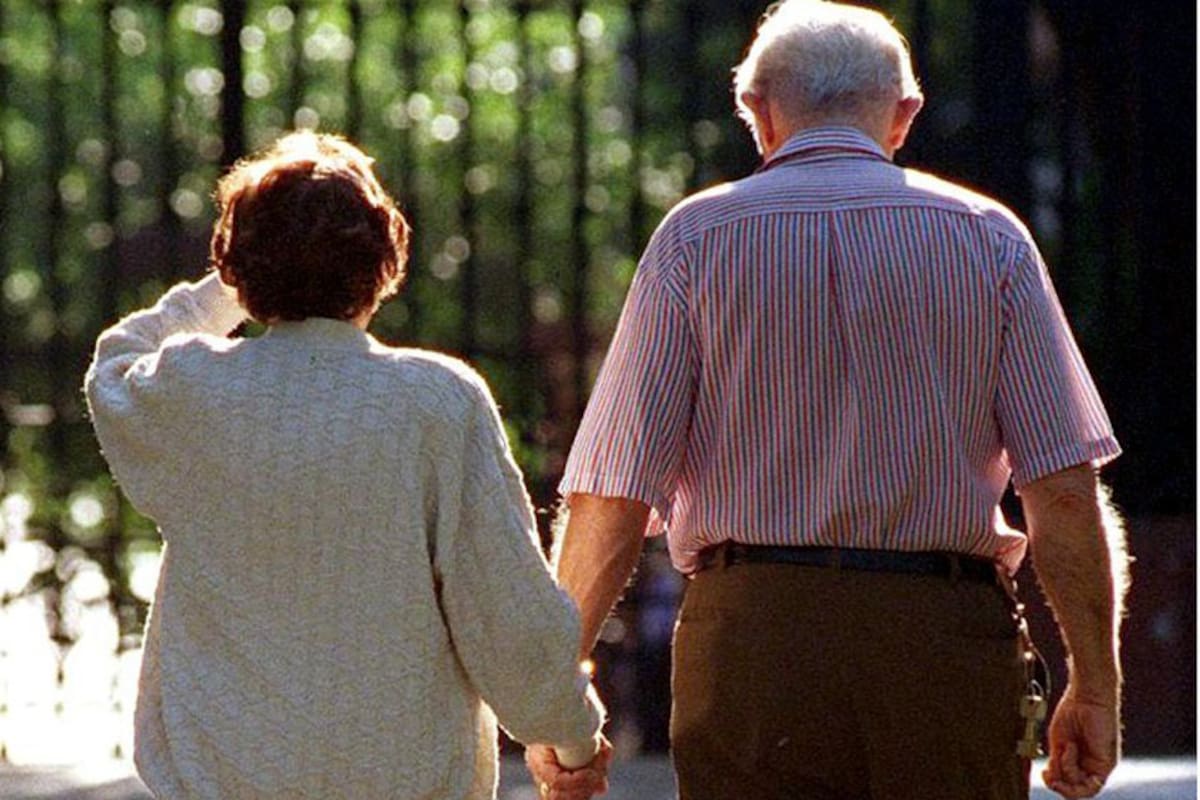 El aumento de las jubilaciones será del 12,96% en marzo