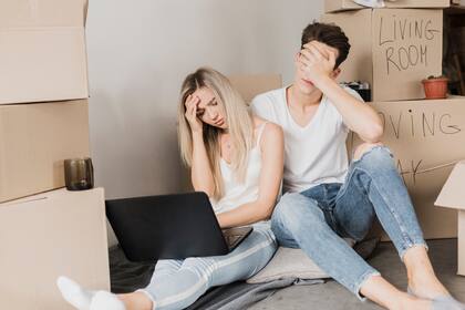 El aumento de los costos de vivienda sigue desplazando a las familias