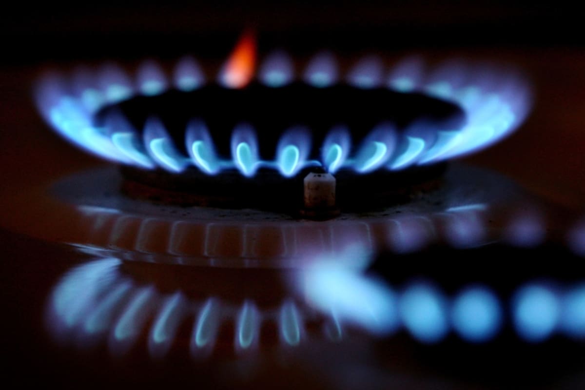 El aumento del gas pegó de lleno y la inflación de octubre fue de 2,4 %