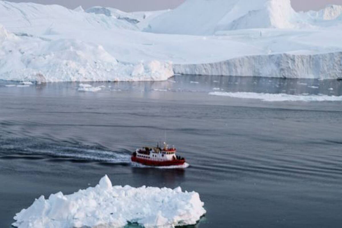 El aumento del nivel del mar se aceleró considerablemente en los últimos cinco años, según el último informe de la Organización Meteorológica Mundial