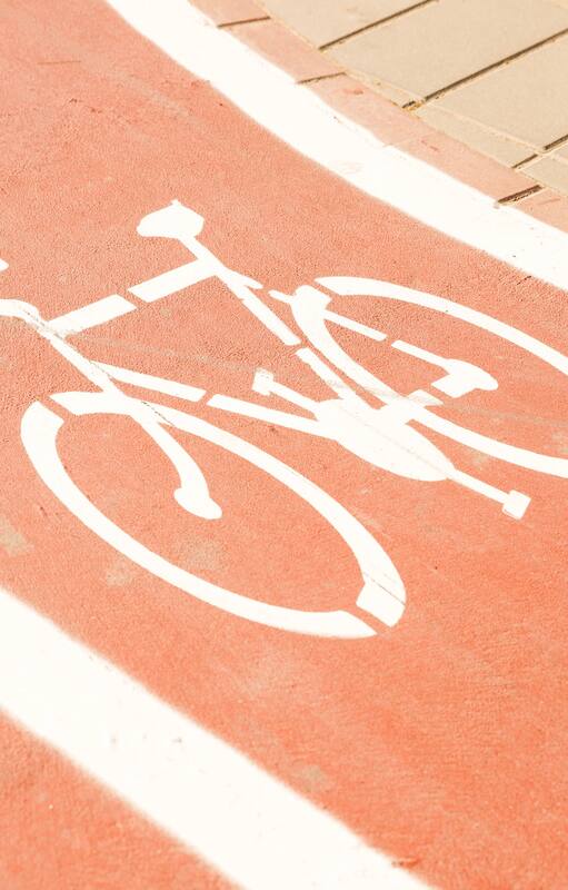 El aumento en el tráfico de bicis animando a las ciudades a ampliar las ciclovías.
