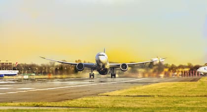 El aumento en la intensidad de las turbulencias tiene relación con el cielo claro