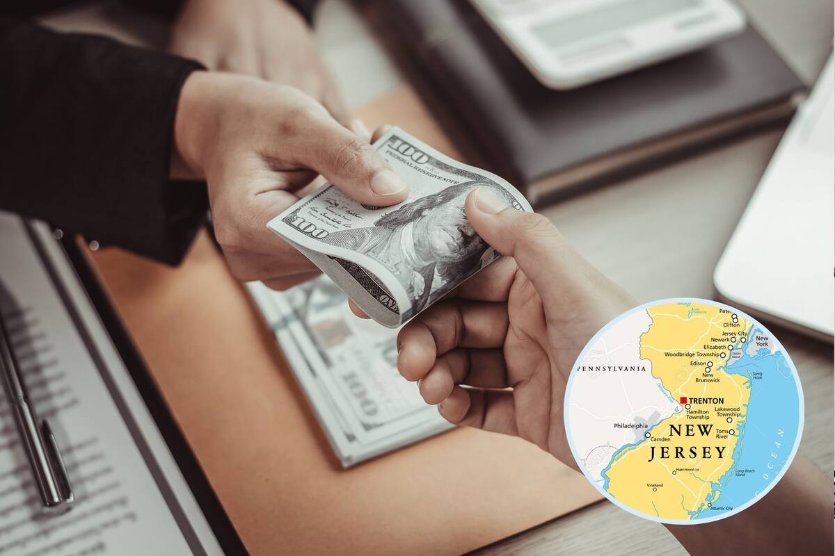 El aumento en Nueva Jersey rige desde enero en concomitancia con las políticas salariales que estableció el gobernador Phil Murphy (Archivo/Canva)