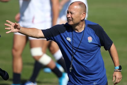 El australiano Eddie Jones, que dirige a Inglaterra, ha demostrado ser un genio de la planificación, el manejo de grupos y la explotación de virtudes.