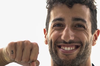 El australiano Ricciardo, nuevo piloto de Renault