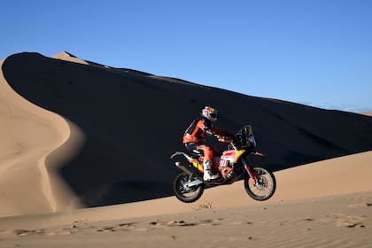 El australiano Toby Price
