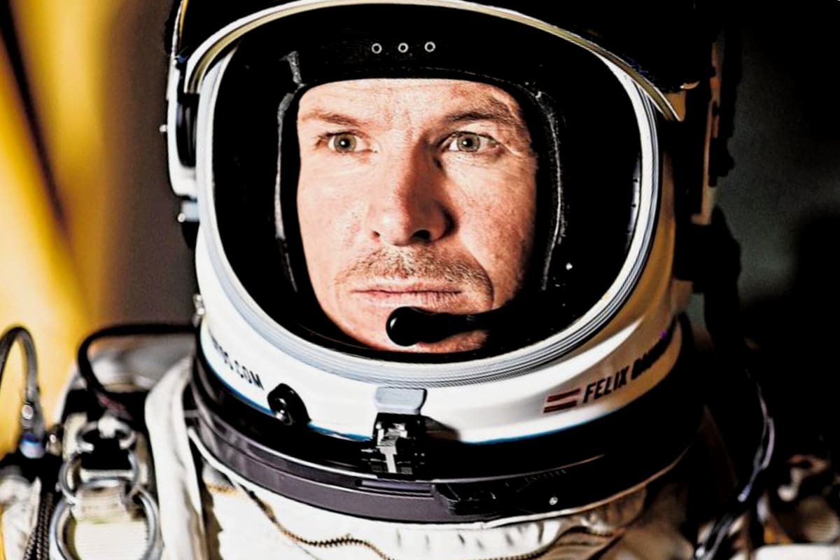 El austríaco Felix Baumgartner murió este jueves a los 56 años tras sufrir un accidente de parapente en Porto Sant’Elpidio, Italia
