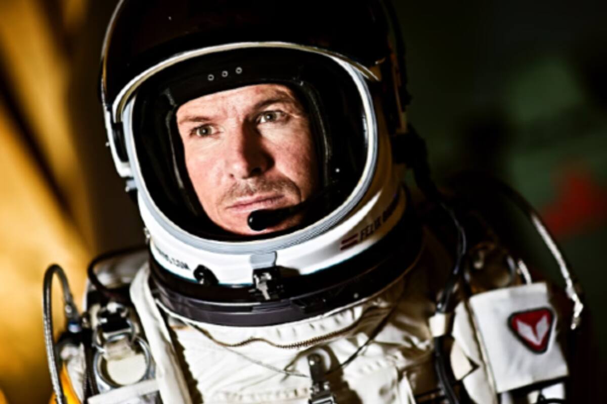 El austríaco Felix Baumgartner murió este jueves a los 56 años tras sufrir un accidente de parapente en Porto Sant’Elpidio, Italia