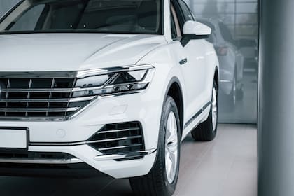 El auto blanco es el más elegido en Texas, así como en gran parte de Estados Unidos