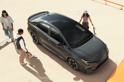 El auto cuenta con sistemas de seguridad de última tecnología (Foto: Toyota)