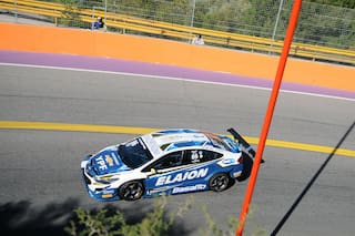 Súper TC2000: gane quien gane, el espectáculo lo pone Agustín Canapino