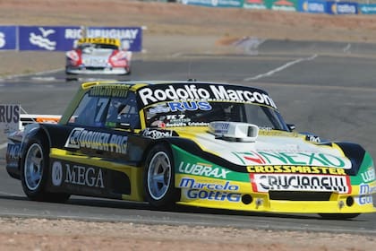 El auto del Gurí