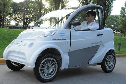 El auto eléctrico avanza a paso lento en el mercado argentino