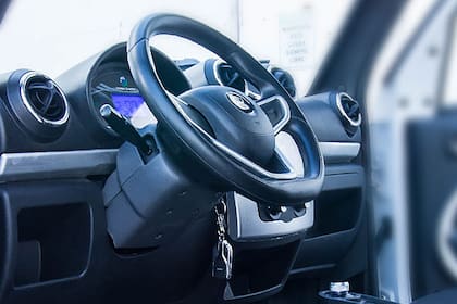 El auto eléctrico Tito producido en San Luis
