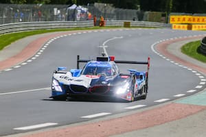 En el podio aplaudieron a Cadillac, pero en el cronómetro BMW se adueñó de una histórica pole de las 24 Horas de Le Mans