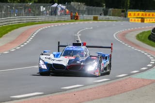 En el podio aplaudieron a Cadillac, pero en el cronómetro BMW se adueñó de una histórica pole de las 24 Horas de Le Mans