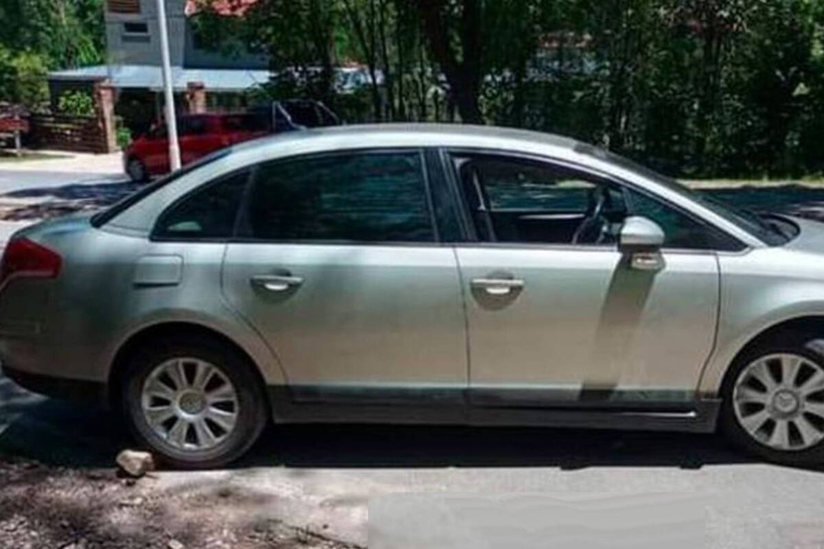 El auto que aplastó a la mujer había tenido un desperfecto mecánico en una avenida con pendiente