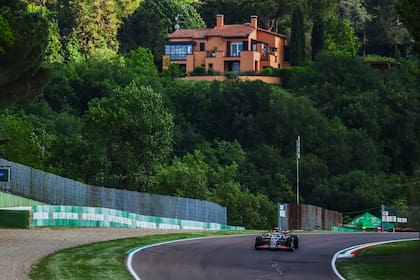 El autódromo Enzo e Dino Ferrari, de Imola, en Italia, ya no será parte del calendario desde 2026
