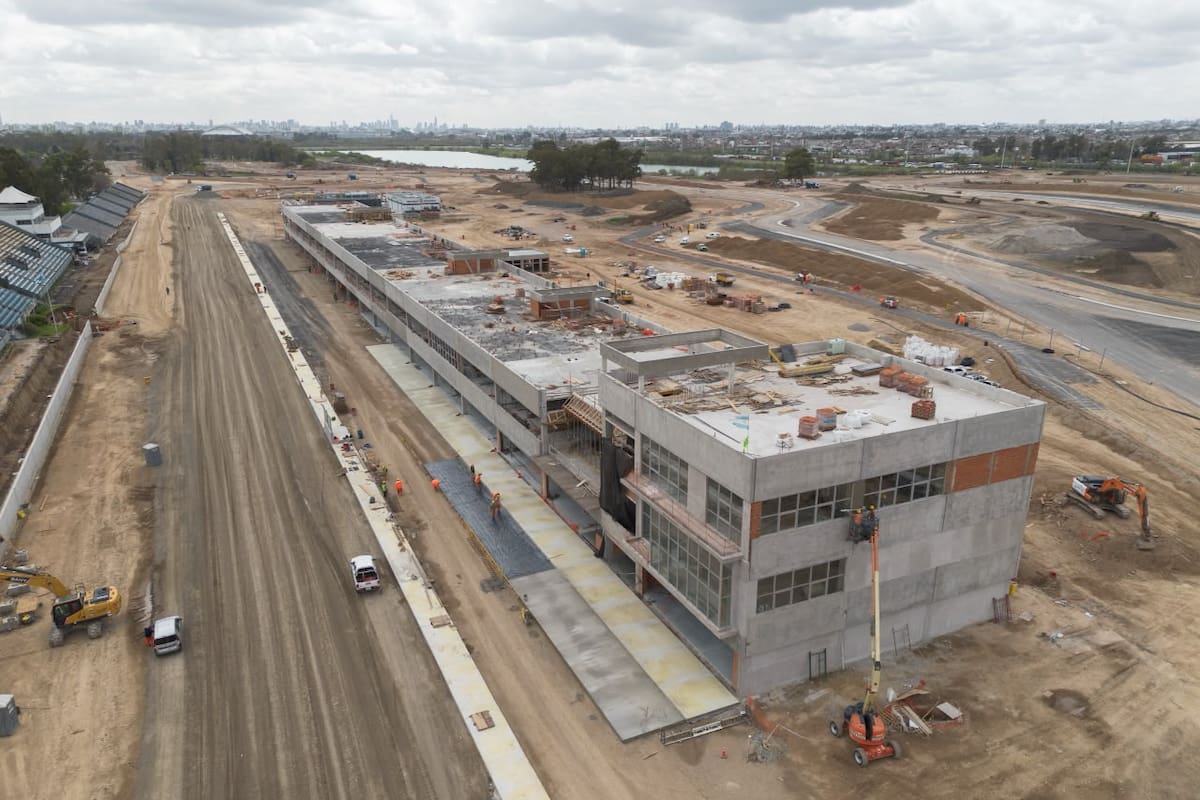 El Autódromo Oscar y Juan Gálvez recibirá al MotoGP del 9 al 11 de abril de 2027
