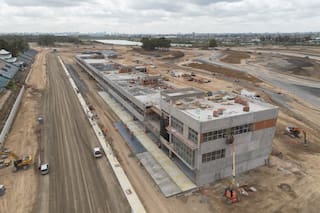 Así fueron las obras en el Gálvez para que Argentina reciba al Moto GP