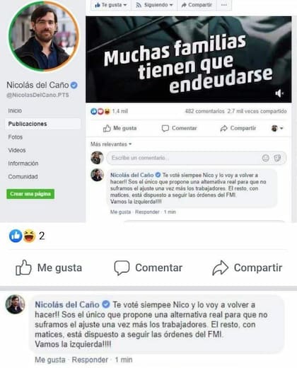 El autoelogio que se hizo viral en las redes