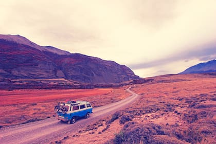 El Automóvil Club Argentino (ACA) desarrolla un circuito para poder recorrer al Argentina en motorhome