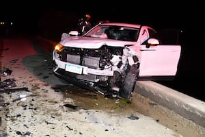 Murieron un hombre y un niño de cuatro años en un choque frontal con un auto en el que iban argentinos
