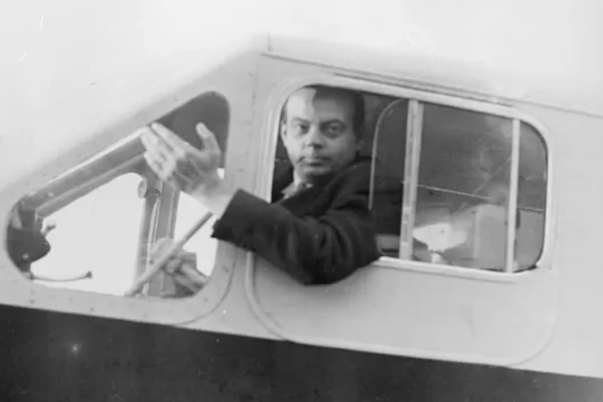 El autor de El principito, Antoine de Saint-Exupéry, desapareció en 1944 y por cinco décadas no hubo pistas de él