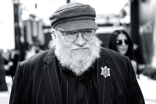 George R.R. Martin habla sobre las hermanas Stark y el final de Game of Thrones