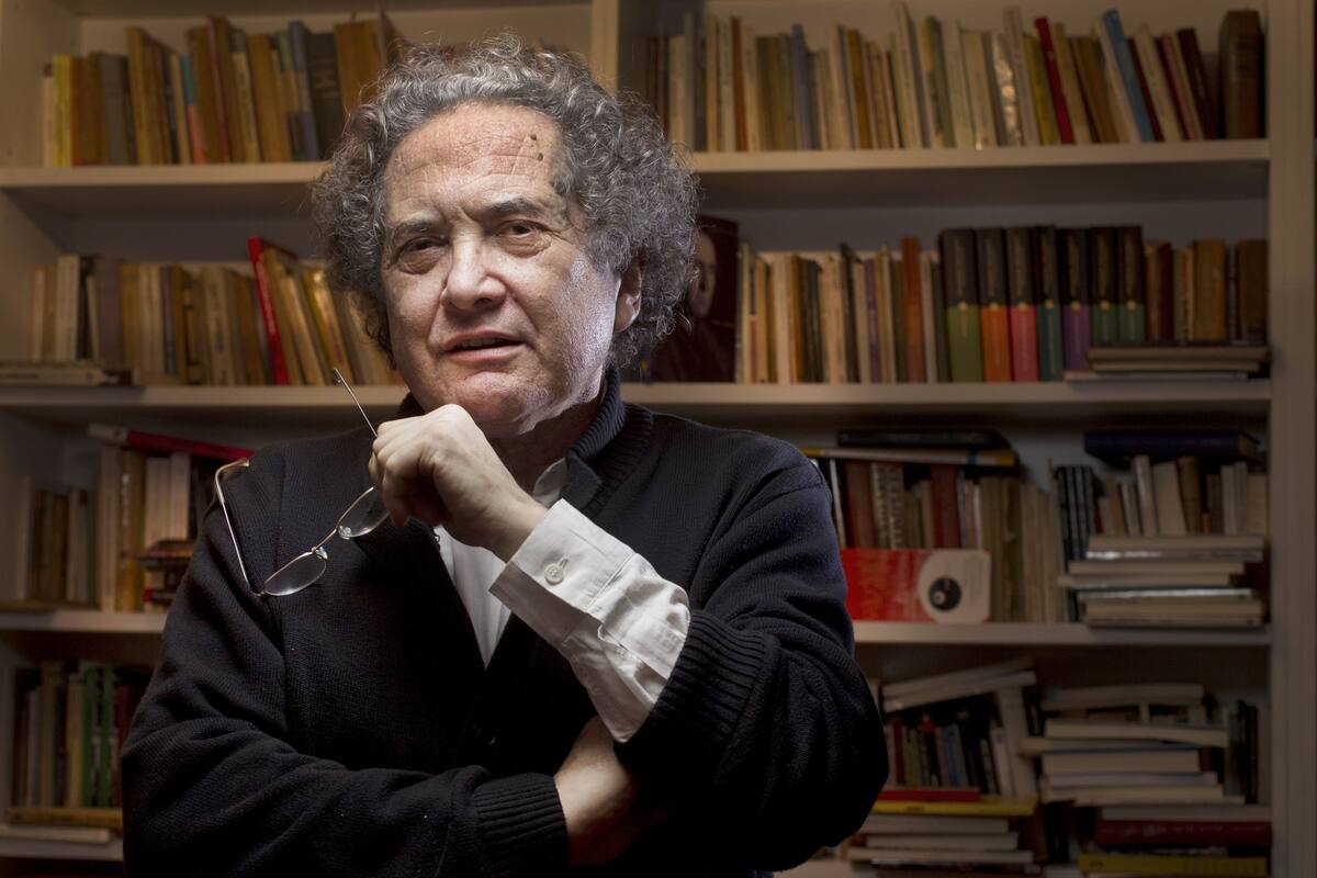 El autor dejó listo antes de morir un libro que rebate su propia idea de que la obra de un escritor no es como un vino añejo: su obra más tardía es de lo mejor