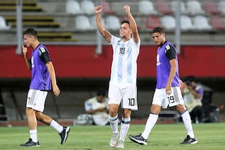 La calculadora del Sub 20: los resultados que Argentina necesita