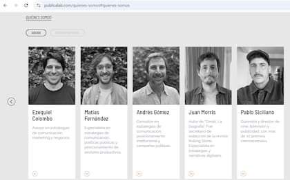 El autor del tuit sobre la mora, celebrado por Milei y Galperin, es socio de una consultora que trabaja para Mercado Libre