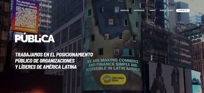 El autor del tuit sobre la mora, celebrado por Milei y Galperin, es socio de una consultora que trabaja para Mercado Libre