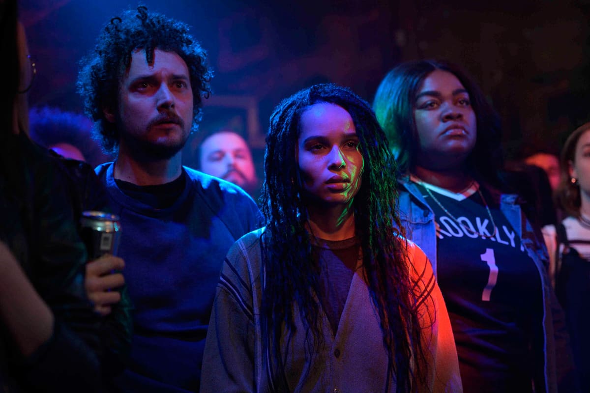 El autor escribe acerca de cómo la serie de Hulu basada en su novela, con Zoë Kravitz como protagonista, tiene mucho sentido de existir hoy