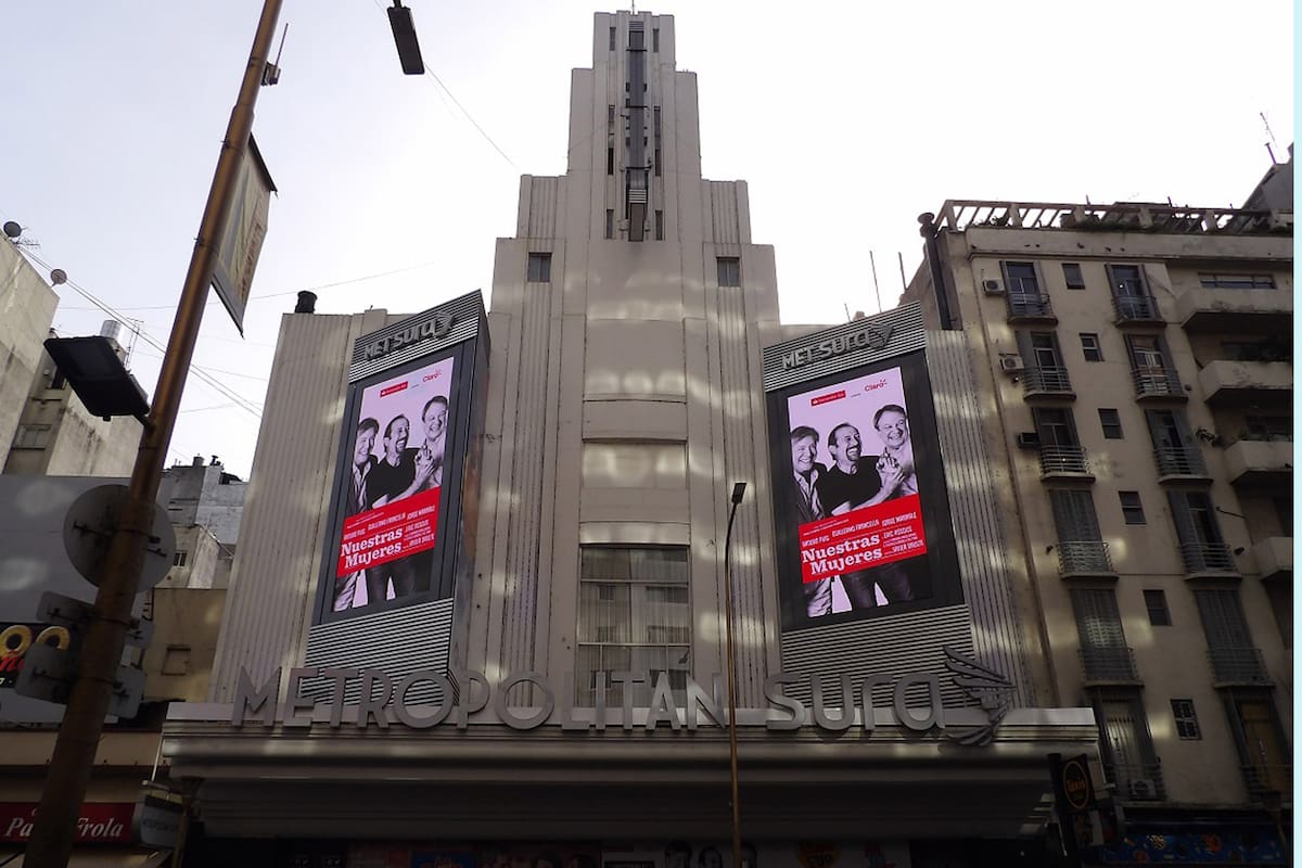 El autor Marcelo Lamela, creador de la serie Rock is here, recopila lugares históricos, algunos poco conocidos de los rock star nacionales
