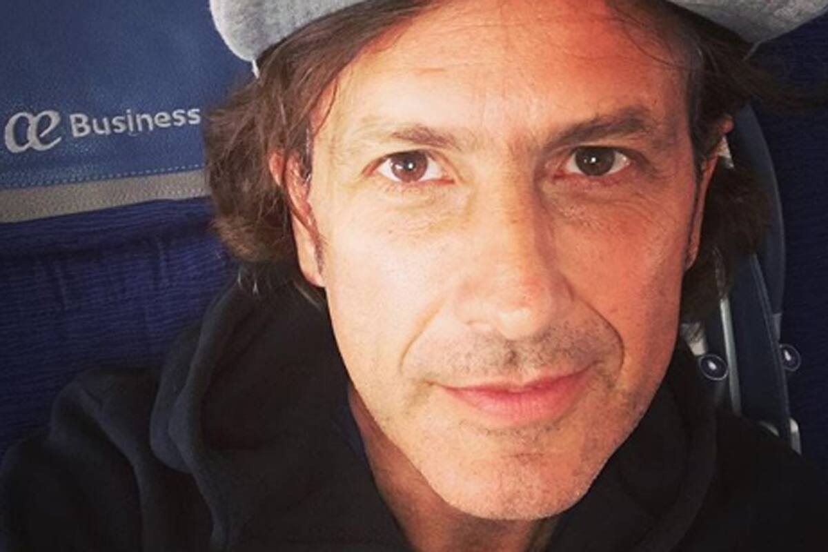 El autor se indignó por el uso político del tema "Color esperanza" que él escribió para Diego Torres