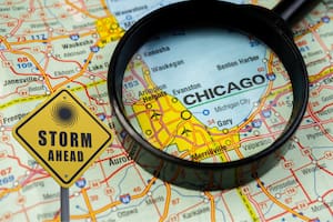 Lollapalooza de Chicago: la amenaza de tormentas eléctricas pone en riesgo el evento musical del fin de semana