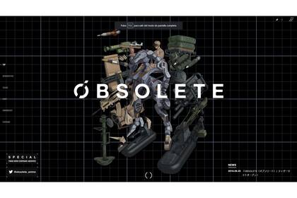 El avance de una serie Anime de YouTube y Bandai