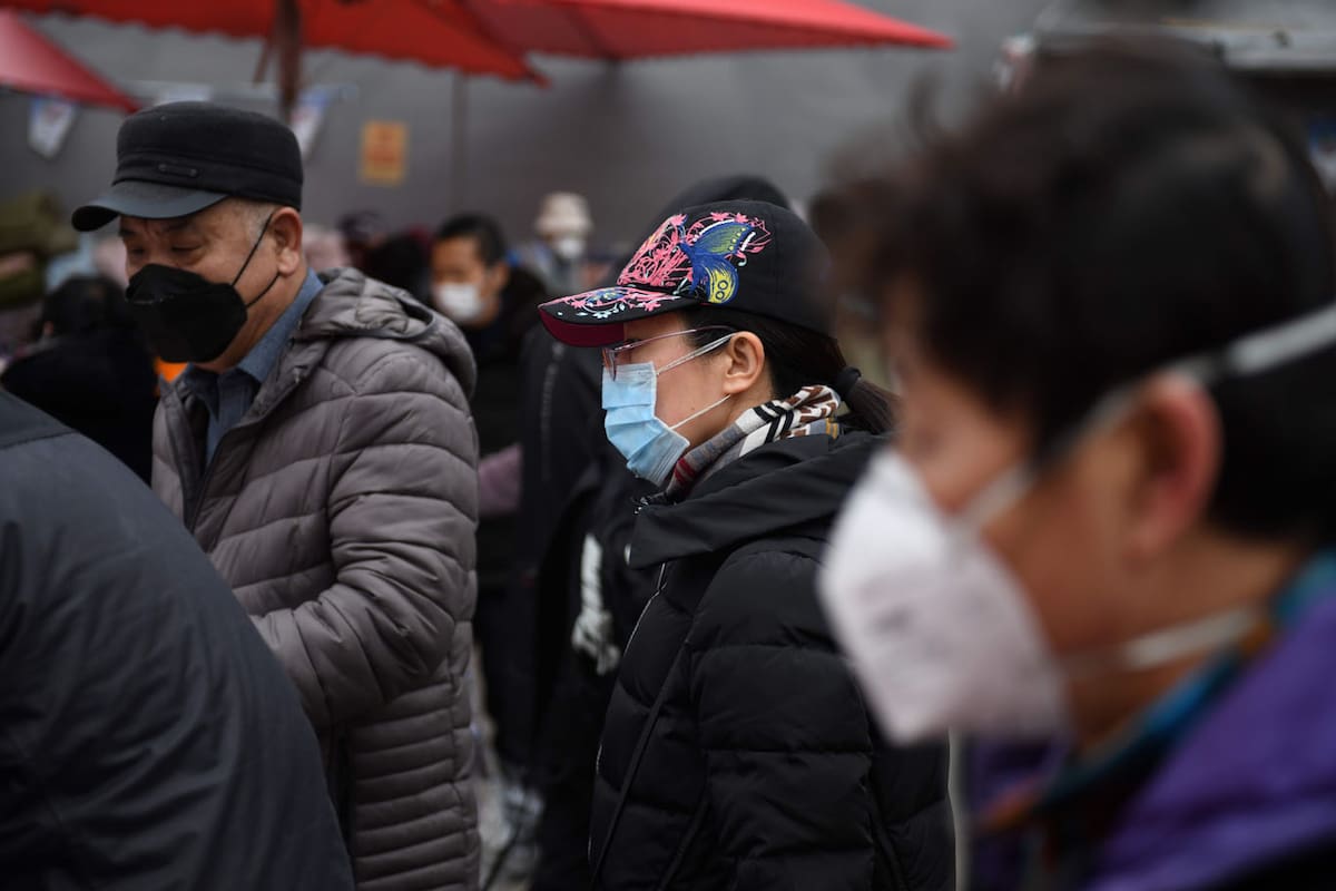 El avance del coronavirus en el mundo