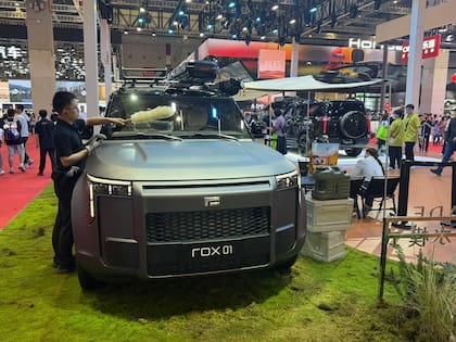 El aventurero Guangcai Rox 01