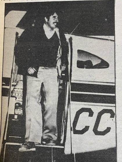 El aviador Jorge Freyggang