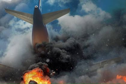 El avión cayó por la noche en María La Baja, Bolívar (Foto referencia Istock)