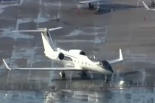 Así llegó Flavio Bolsonaro a Miami tras huir de Brasil vía Puerto Iguazú